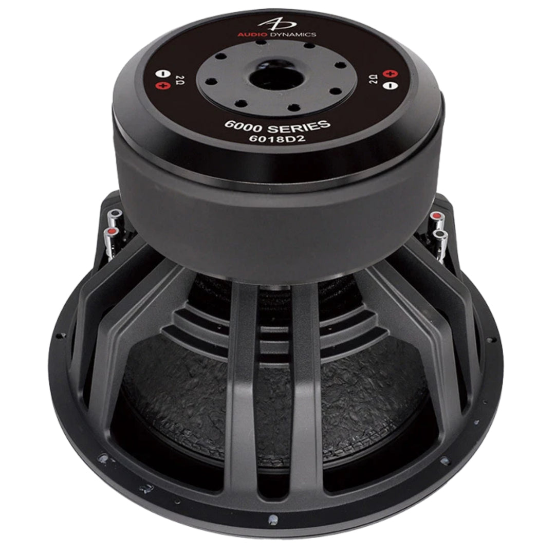 6018 - 6000 Series 18" Subwoofer