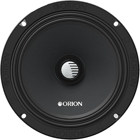 Orion CSH85 - 8" Shallow Slim Midrange Speakers