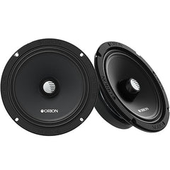 Orion CSH85 - 8" Shallow Slim Midrange Speakers