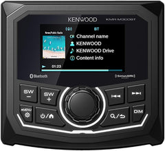 Kenwood KMR-M300BT