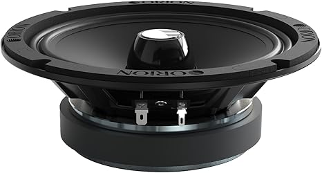 Orion CSH65 - 6.5" Shallow Slim Midrange Speakers