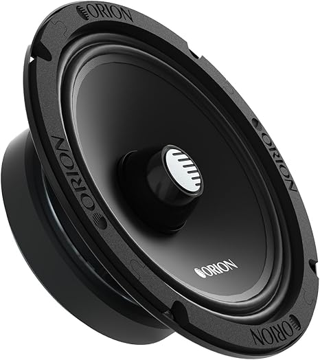 Orion CSH85 - 8" Shallow Slim Midrange Speakers