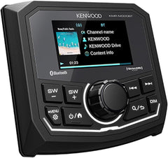 Kenwood KMR-M300BT