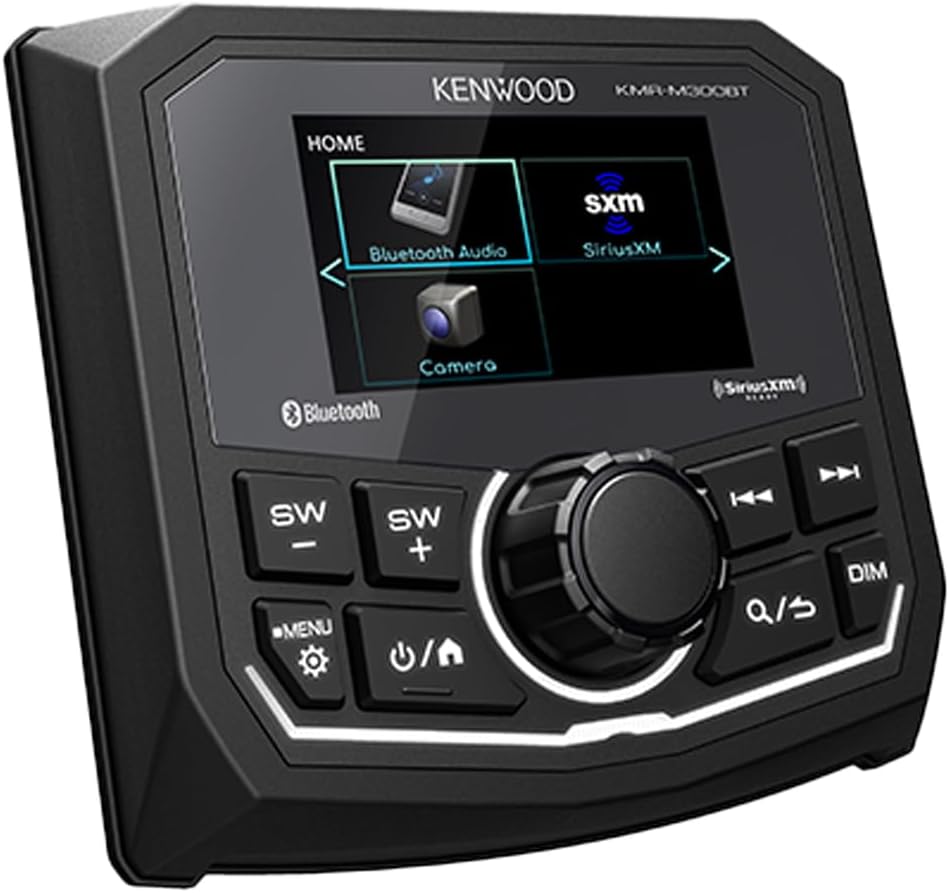 Kenwood KMR-M300BT