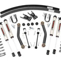 4.5 Inch Lift Kit | V2 | Rear AAL | Jeep Cherokee XJ 2WD/4WD (1984-2001)