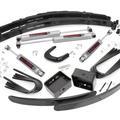 6 Inch Lift Kit | Chevy/GMC C10/K10 Truck & SUV/K5 Blazer 4WD (1977-1991)