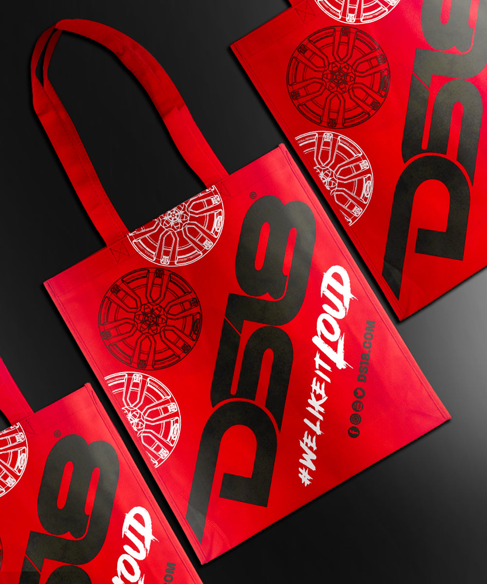 Show Bag - DS18