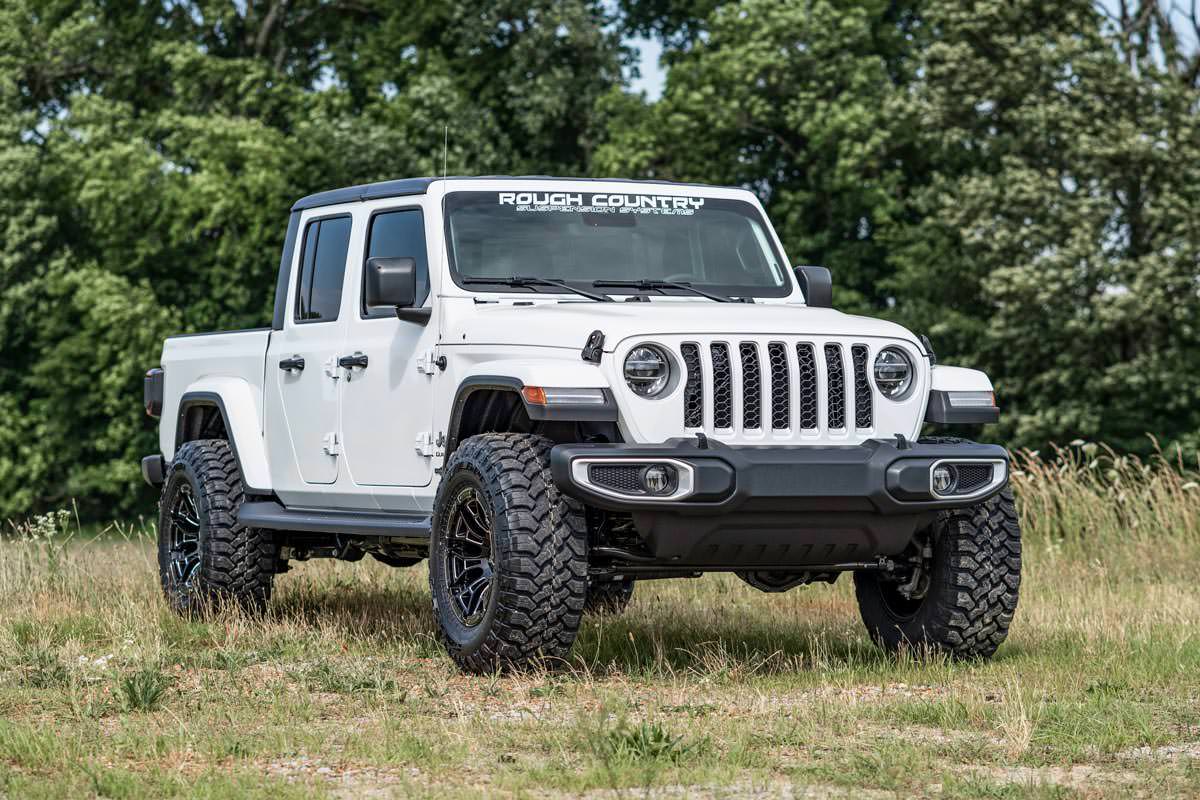 2.5 Inch Leveling Kits | Springs | M1R | Jeep Gladiator JT 4WD (2020-2023)