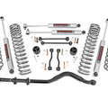 3.5 Inch Lift Kit | Springs | N3 | Jeep Gladiator JT 4WD (2024-2026)