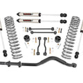 3.5 Inch Lift Kit | Springs | V2 | Jeep Gladiator JT 4WD (2024-2026)