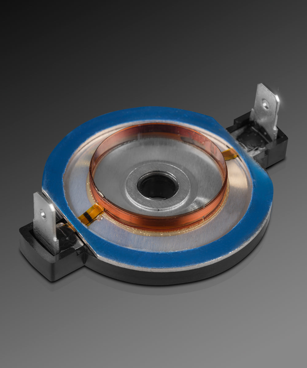Replacement Diaphragm for GTX2 & Universal 4-ohm 1” VC - DS18