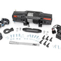 6500-LB Winch W/ Remote | UTV | Synthetic Rope