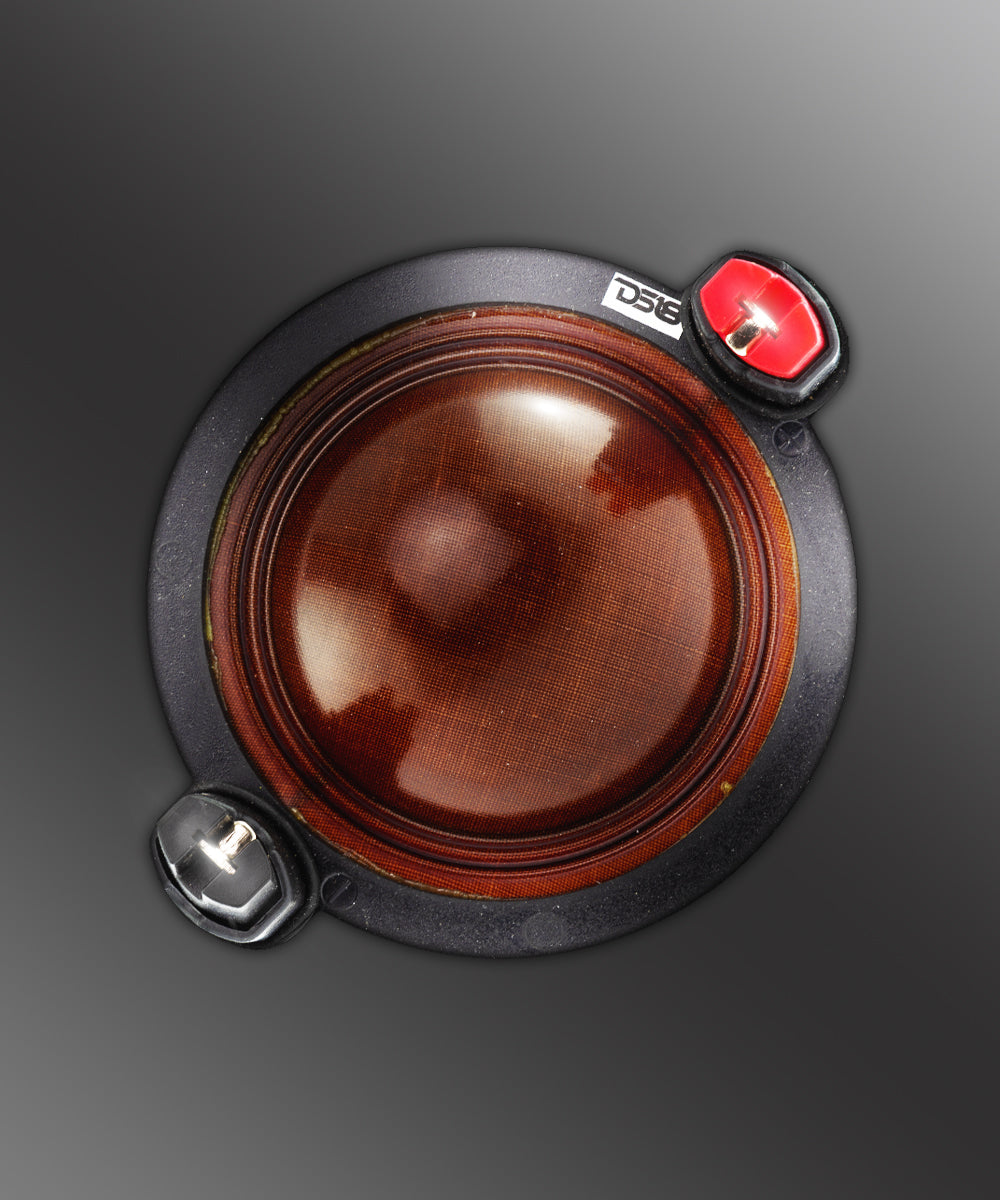 PRO 2" Phenolic Replacement Diaphragm for PRO-DR250, PRO-DR250TI and Universal 8-Ohm - DS18