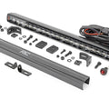 LED Light Kit | Bumper Mount | 20" Spectrum Single Row | Ford Ranger (19-23)