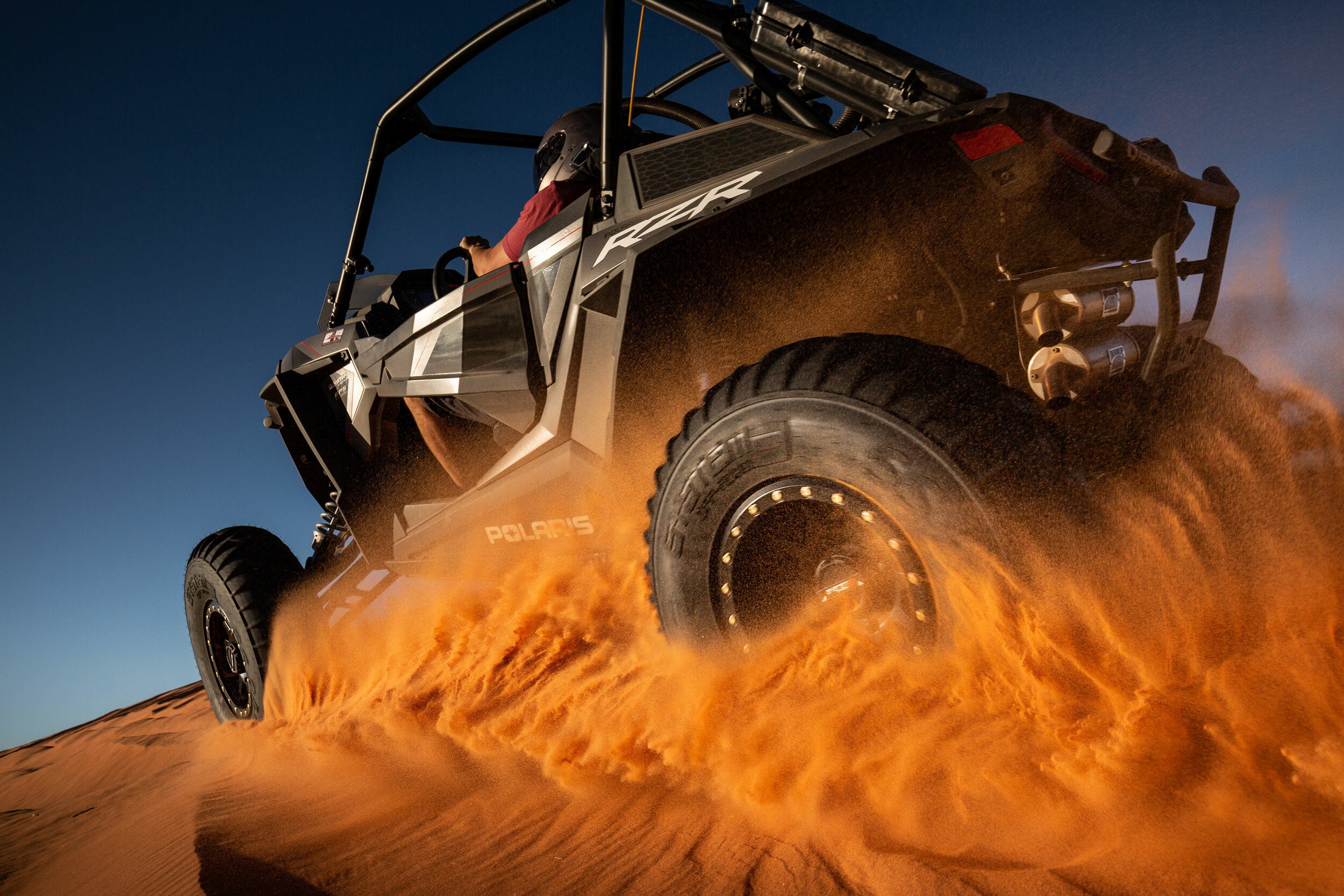 SS360 35X11-15 Tire