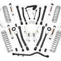 4 Inch Lift Kit | X-Series | V2 | Jeep Wrangler JK 4WD (2007-2018)