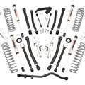 4 Inch Lift Kit | X-Series | V2 | Jeep Wrangler Unlimited 2WD/4WD (2007-2018)