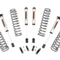 2.5 Inch Lift Kit | Coils | V2 | Jeep Wrangler Unlimited 2WD/4WD (2007-2018)