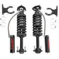 Vertex 2.5 Reservoir Coilovers | Front | 5.5-6.5" | Ford F-150 4WD (14-26)