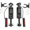 Vertex 2.5 Reservoir Coilovers | Front | 3" | Ford F-150 4WD (2014-2026)