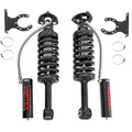 Vertex 2.5 Reservoir Coilovers | Front | 6" | Ford F-150 4WD (2009-2013)
