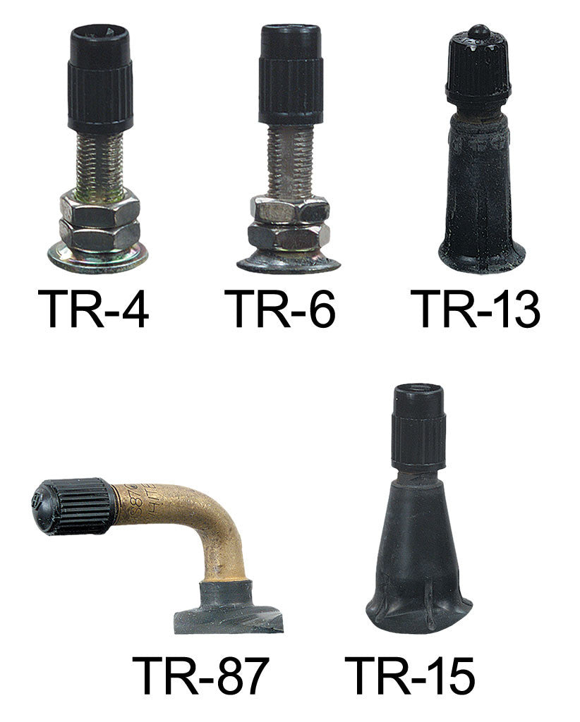 TUBE 170/80-15 TR-4 VALVE STEM