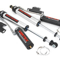 Vertex 2.5 Reservoir Rear Shocks | 3" | Toyota Tacoma 2WD/4WD (2005-2023)