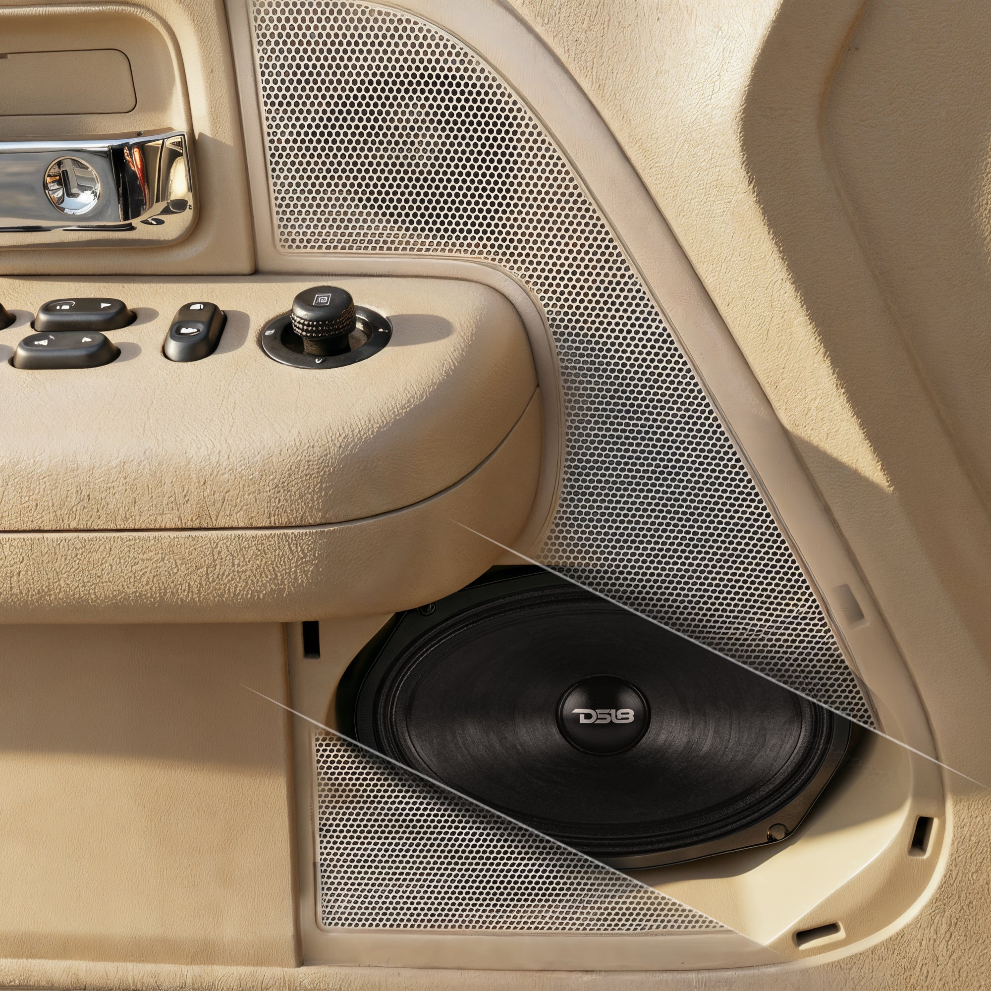 6x9” Water-Resistant Mid-Bass Loudspeaker | 150W RMS 8-Ohm - DS18