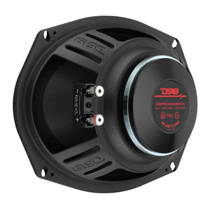 6x9” High-Sensitivity Professional Midrange Loudspeaker with Neodymium Magnet | 200W RMS 4-Ohm - DS18
