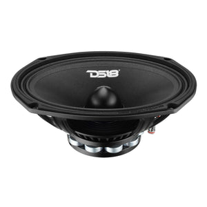 6x9" Midrange Loudspeaker with Neodymium Rings and Aluminum Bullet | 375 Watts RMS 4-Ohm - DS18