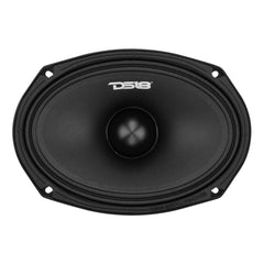 6x9" Midrange Loudspeaker with Neodymium Rings and Aluminum Bullet | 375 Watts RMS 4-Ohm - DS18
