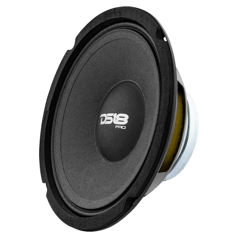 PRO 6.5" Neodymium Full-Range Loudspeaker 150 Watts Rms 4-Ohm (Used in JP6NEO Jeep Enclosures) - DS18