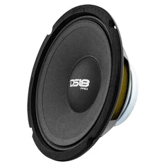 PRO 6.5" Neodymium Full-Range Loudspeaker 150 Watts Rms 4-Ohm (Used in JP6NEO Jeep Enclosures) - DS18