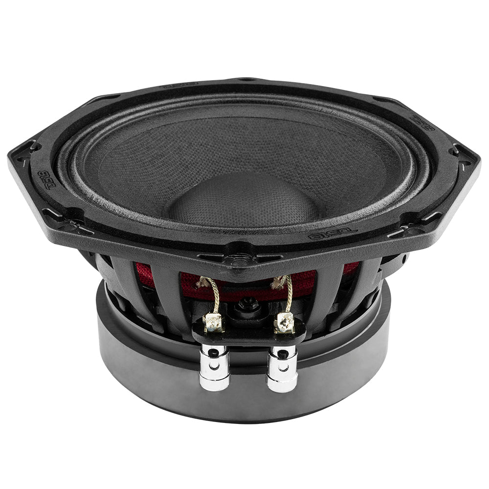 Octagonal 10" Mid-Range Loudspeaker 500 Watts Rms 8-Ohm - DS18