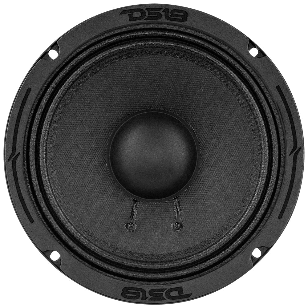 6.5" Mid-Bass Loudspeaker 150 Watts Rms 4-Ohm - DS18