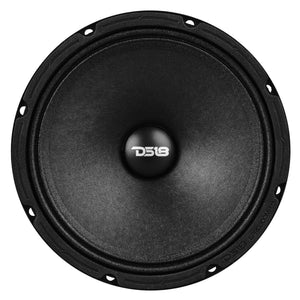 PRO 6.5” High Sensitivity Professional Mid-Range Loudspeaker 150 Watts Rms 4-Ohm - DS18