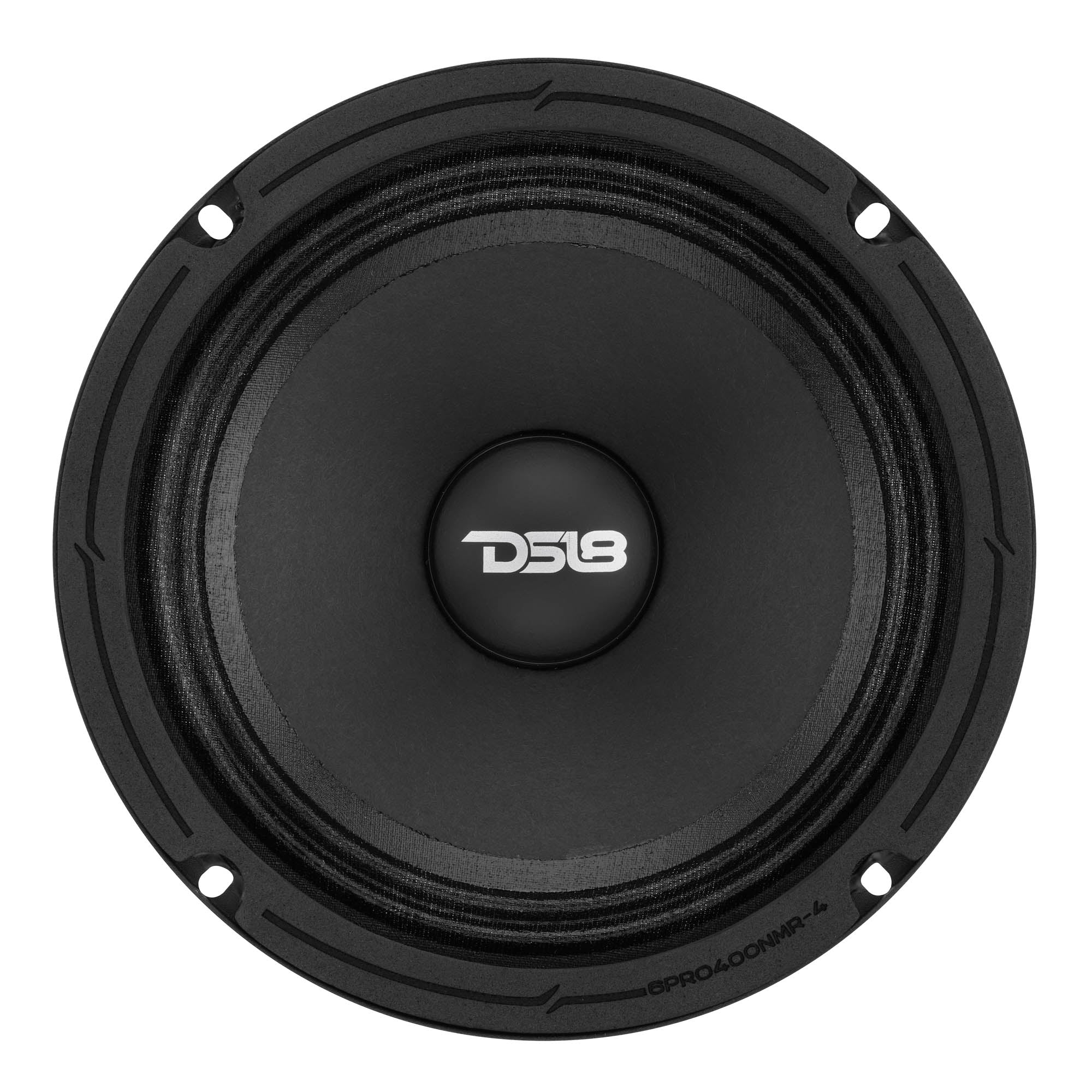 6.5” High-Sensitivity Professional Midrange Loudspeaker with Neodymium Magnet | 200W RMS 4-Ohm - DS18