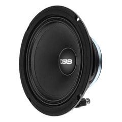 6.5” High-Sensitivity Professional Midrange Loudspeaker with Neodymium Magnet | 200W RMS 4-Ohm - DS18