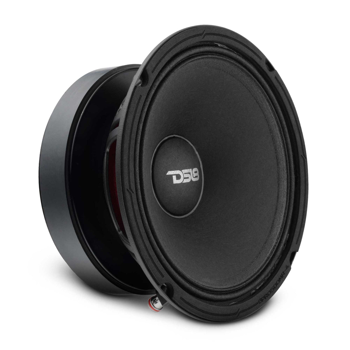 6.5” High-Sensitivity Midrange Loudspeaker with Ferrite Magnet | 250W RMS 4-Ohm - DS18