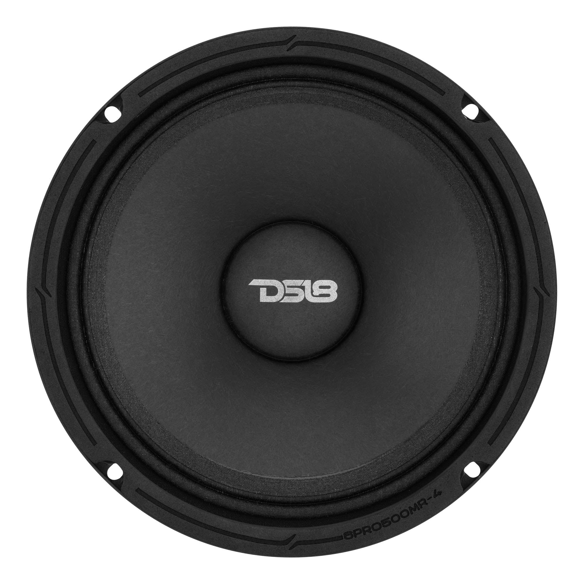 6.5” High-Sensitivity Midrange Loudspeaker with Ferrite Magnet | 250W RMS 4-Ohm - DS18