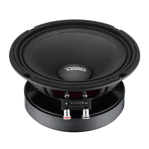 6.5” High-Sensitivity Midrange Loudspeaker with Ferrite Magnet | 250W RMS 4-Ohm - DS18