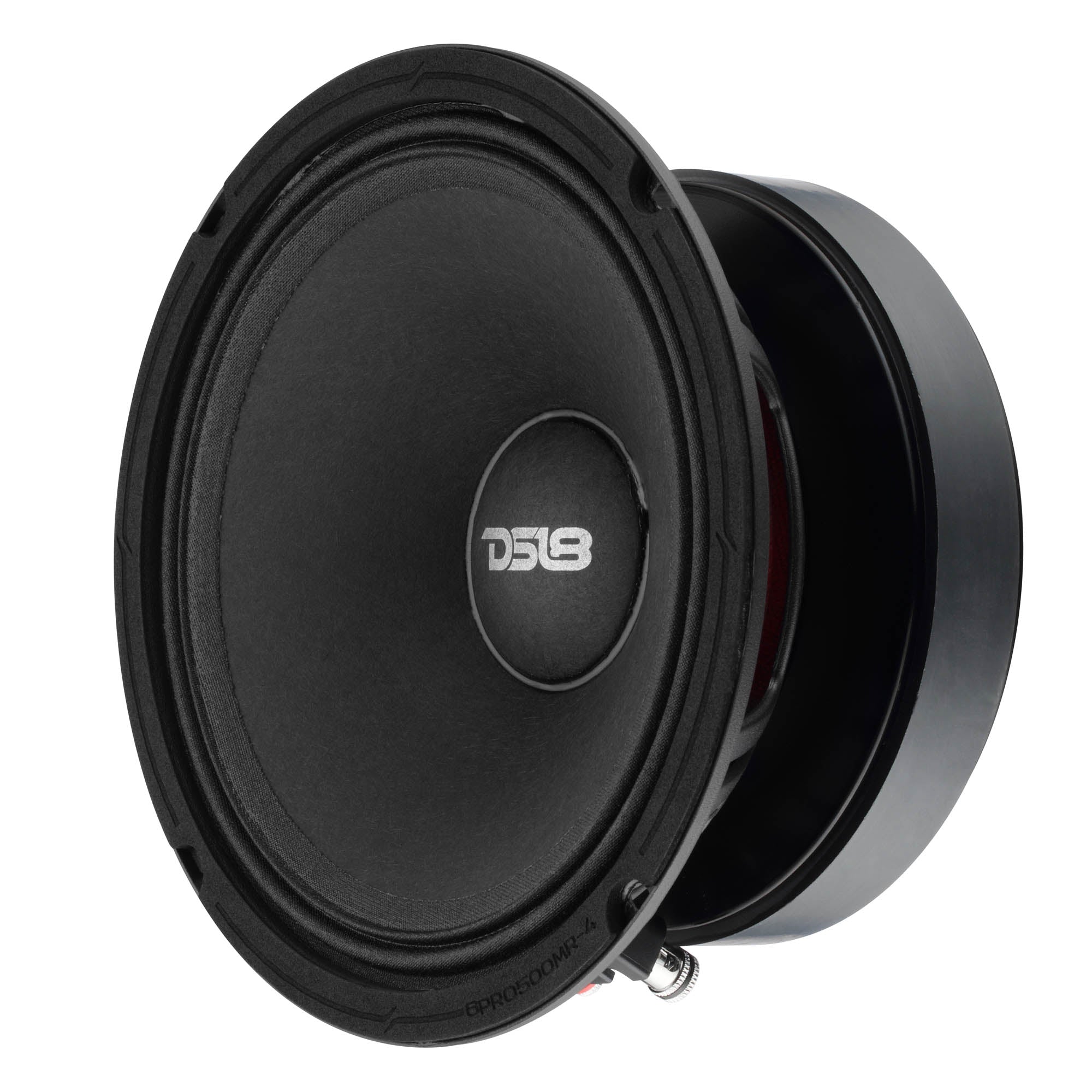 6.5” High-Sensitivity Midrange Loudspeaker with Ferrite Magnet | 250W RMS 4-Ohm - DS18