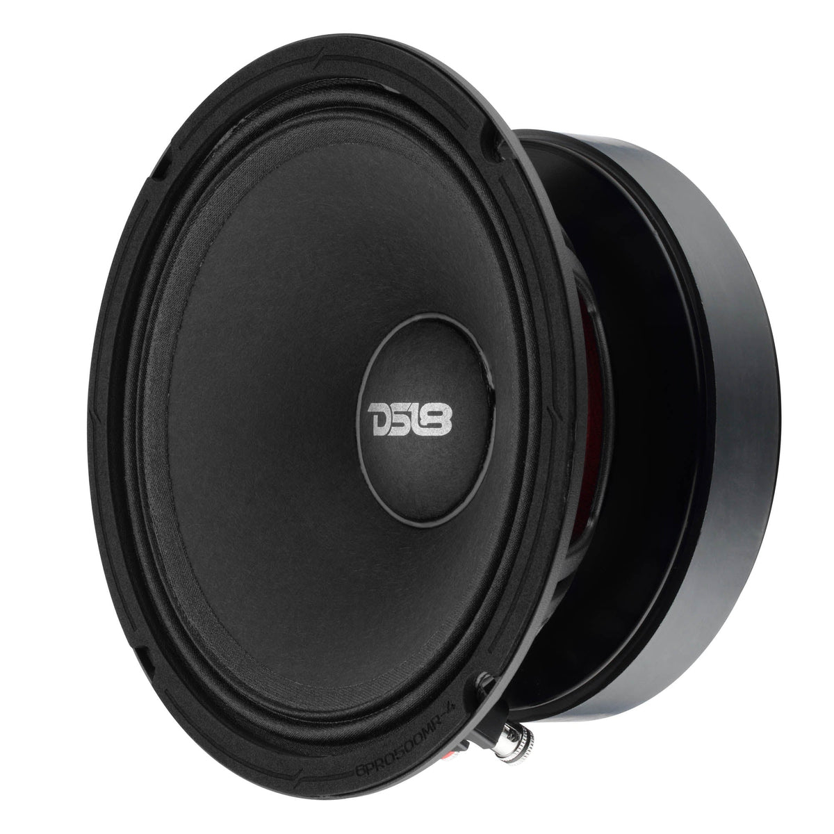 6.5” High-Sensitivity Midrange Loudspeaker with Ferrite Magnet | 250W RMS 4-Ohm - DS18