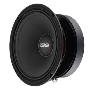 6.5” High-Sensitivity Midrange Loudspeaker with Ferrite Magnet | 250W RMS 4-Ohm - DS18
