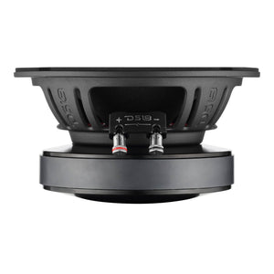 6.5” High-Sensitivity Midrange Loudspeaker with Ferrite Magnet | 250W RMS 4-Ohm - DS18