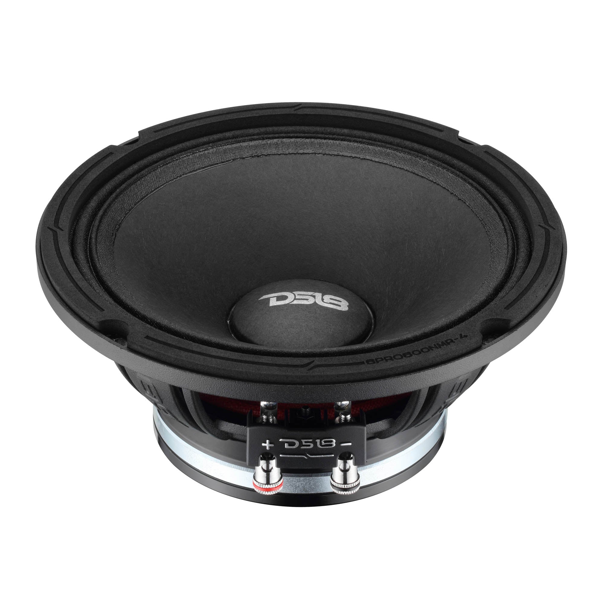 6.5” High-Sensitivity Professional Midrange Loudspeaker with Neodymium Magnet | 250W RMS 4-Ohm - DS18
