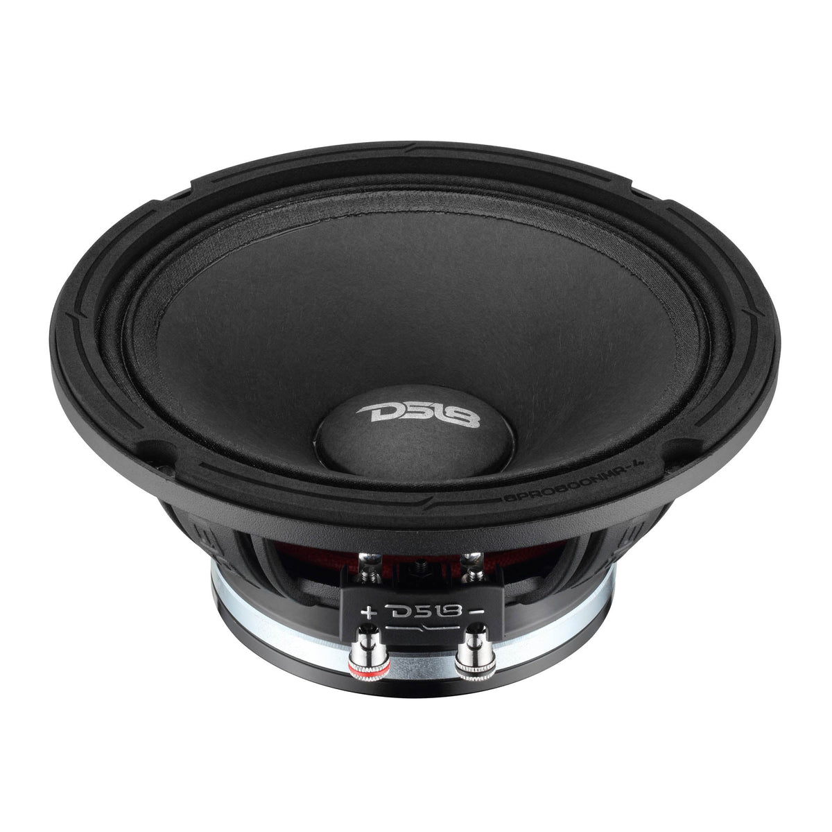6.5” High-Sensitivity Professional Midrange Loudspeaker with Neodymium Magnet | 250W RMS 4-Ohm - DS18