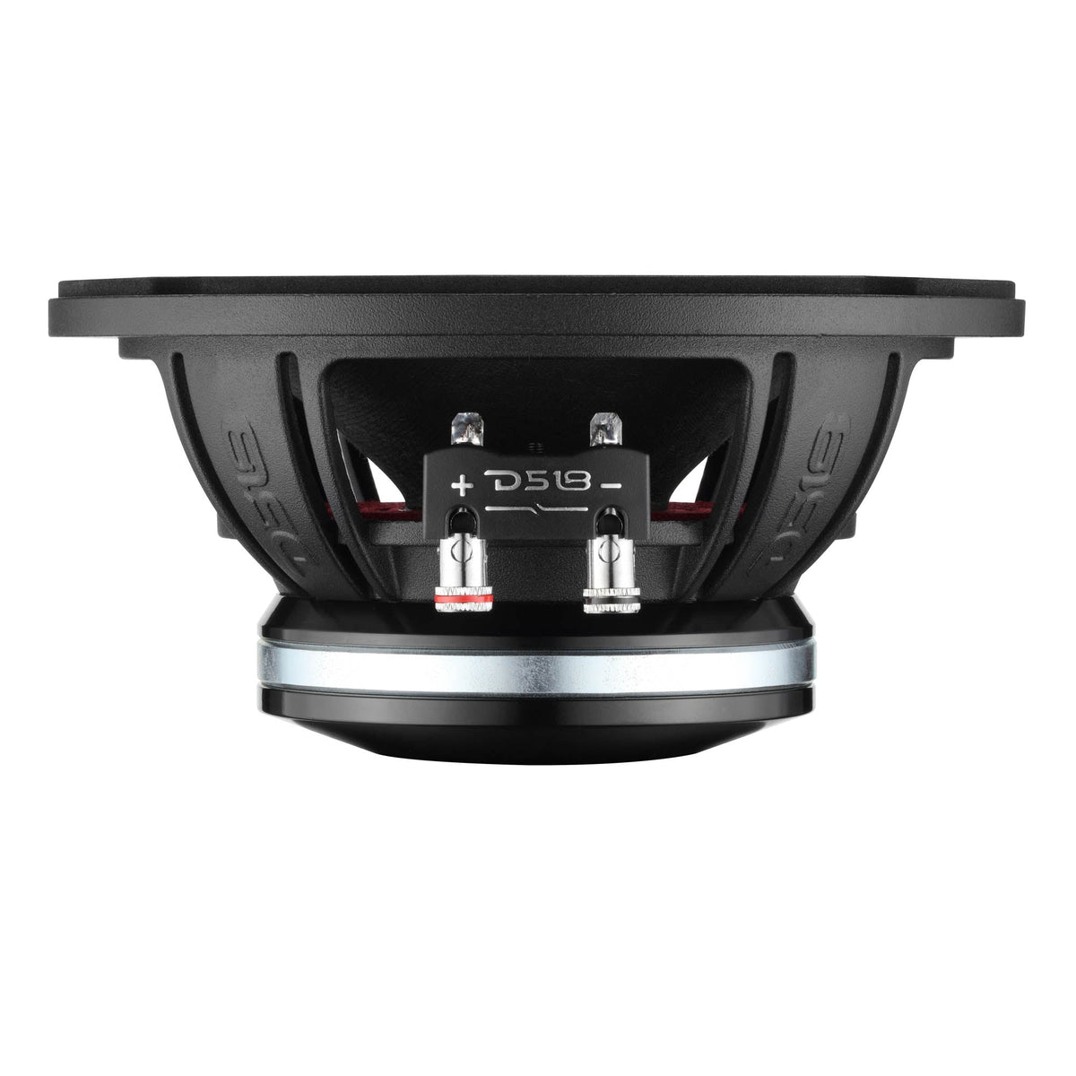 6.5” High-Sensitivity Professional Midrange Loudspeaker with Neodymium Magnet | 250W RMS 4-Ohm - DS18