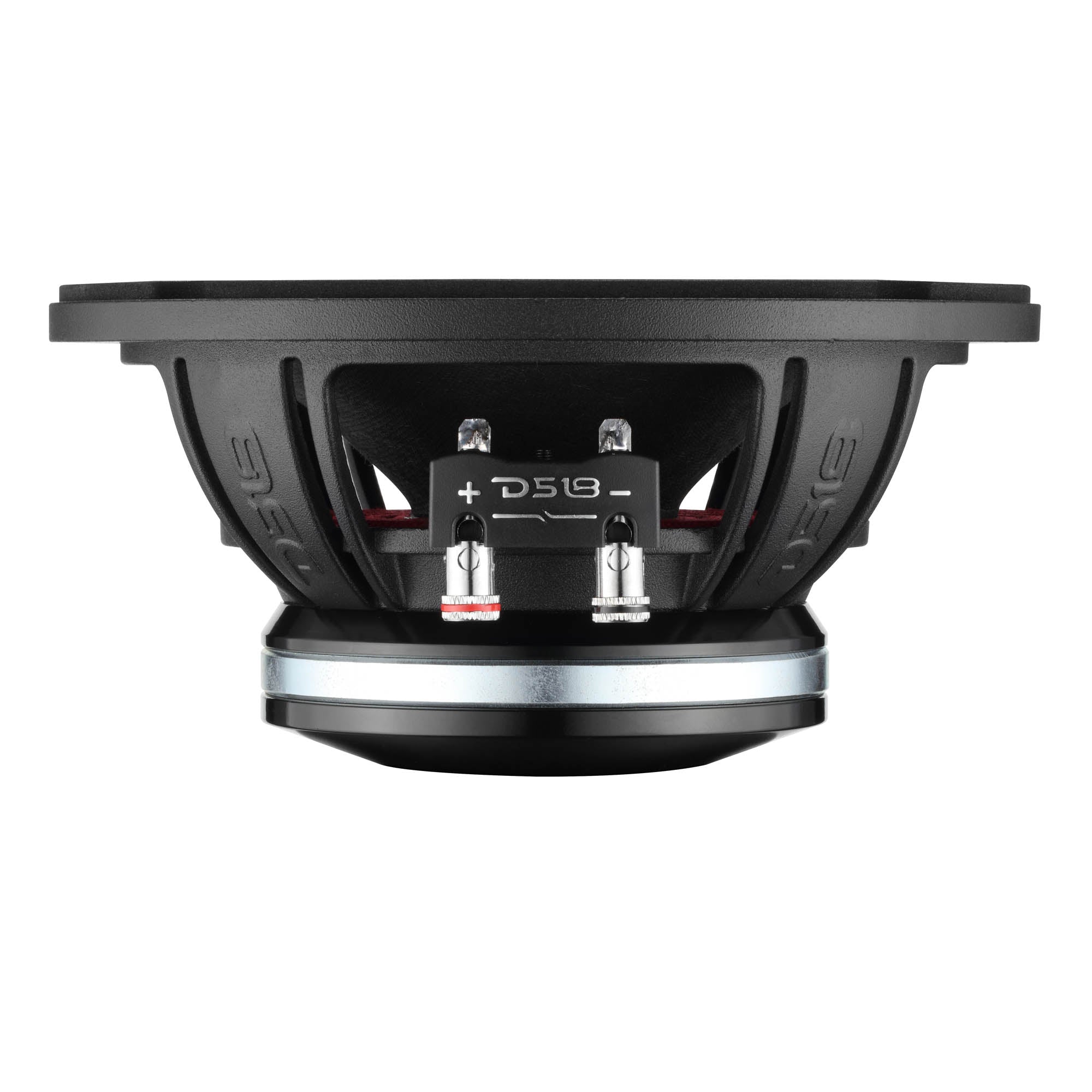 6.5” High-Sensitivity Professional Midrange Loudspeaker with Neodymium Magnet | 300W RMS 4-Ohm - DS18