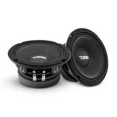 XL 6.5" Mid-Range Loudspeaker 300 Watts Rms 8-Ohm - DS18